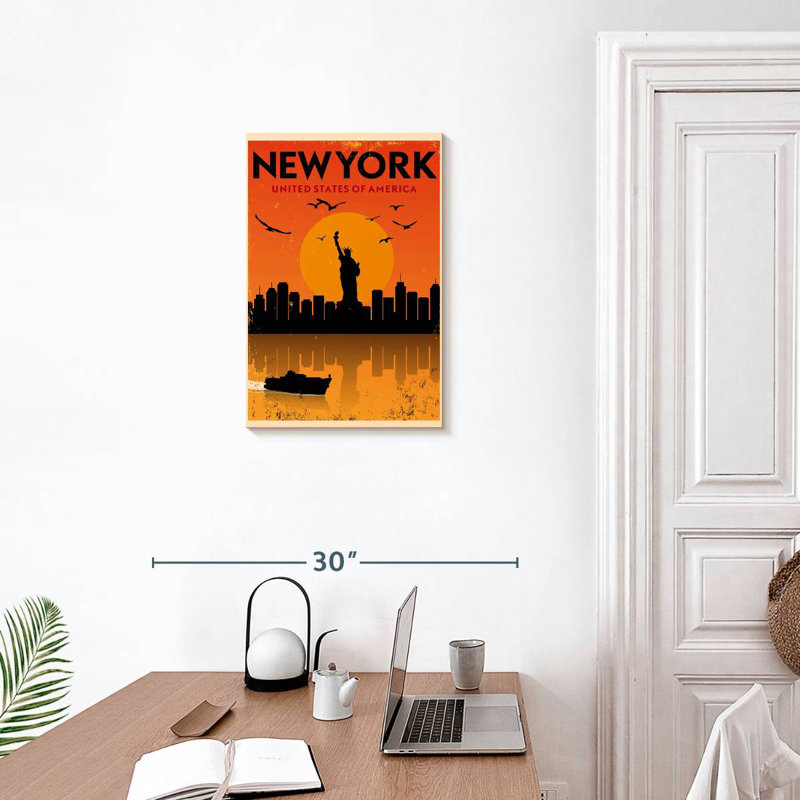 New York Poster