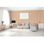 Apollina Leaf Trail 10m x 53cm Wallpaper Roll-24545780