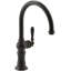 Artifacts® Single-Hole Kitchen Faucet with Swing Spout, Arc Spout Design-96072489