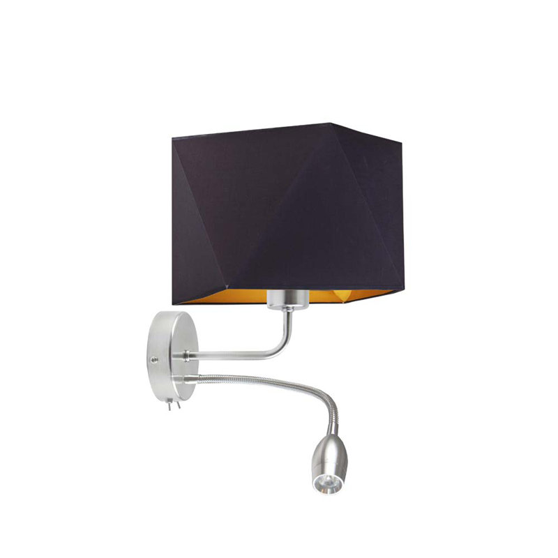 Tadashi LED Spotlight, Black