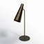 Trumpet Desk Table Lamp