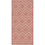 Tapis intérieur / extérieur à motif de losanges / intérieur fondé Select Foundry Select-707441352