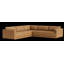 Eva Leather Modular Sectional-926077822