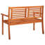 Banc de jardin en bois Goodenche-832795152