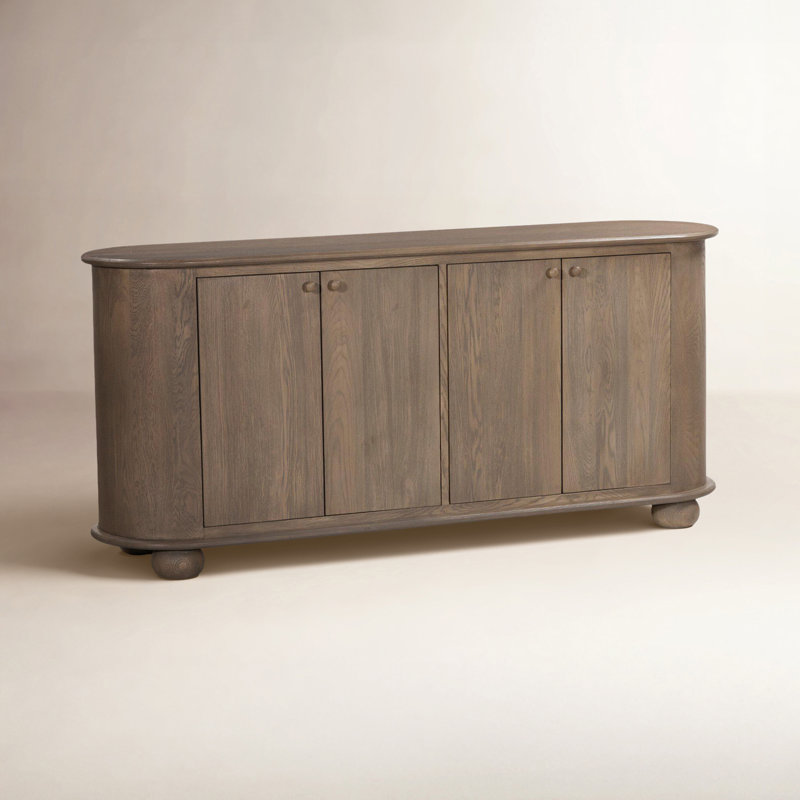 Makai 4 Door Sideboard