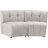 Jedson Velvet Sectional Symmetrical-107165673