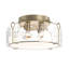 Bow 1 - Light Semi Flush Mount-96125537-96125539