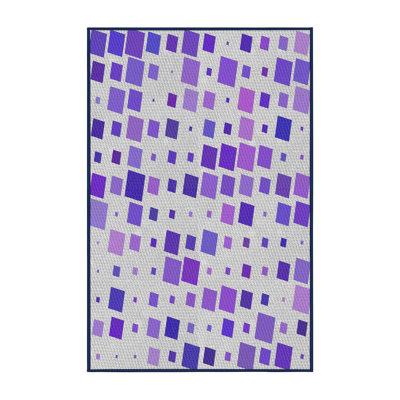 Geometric Indoor Rug
