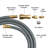 Natural Gas Conversion Kit
