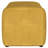 Shaundrel Fabric Upholstered Tufted Accent Bench Mustard Yellow-1790063836