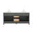 Wenniah 72" Double Vanity-105509070