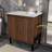 30 Inch Bathroom Vanity Cabinet Base - Sink Not Included | Gift Idea