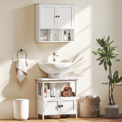 Freestanding Under Sink Cabinet