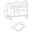 Biagino Sideboard Accent Chest-487965891