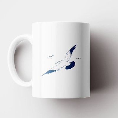 Kana Ceramic Coffee Mug