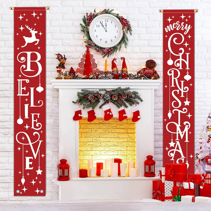 Merry Christmas Banner