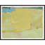 County Line 1' Framed Print on Canvas