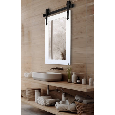 Miroir d'appoint Rayne