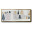Toile encadrée, collection Christmas Chalet-110587820
