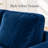 Moniet 66.9 " Velvet Loveseat-1346210747