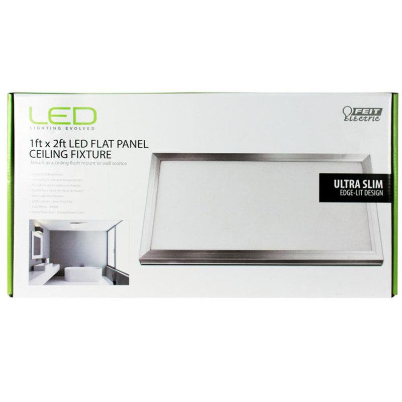 LED Flush Mount