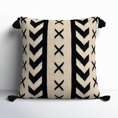 Bartlet Square Outdoor Throw Pillow