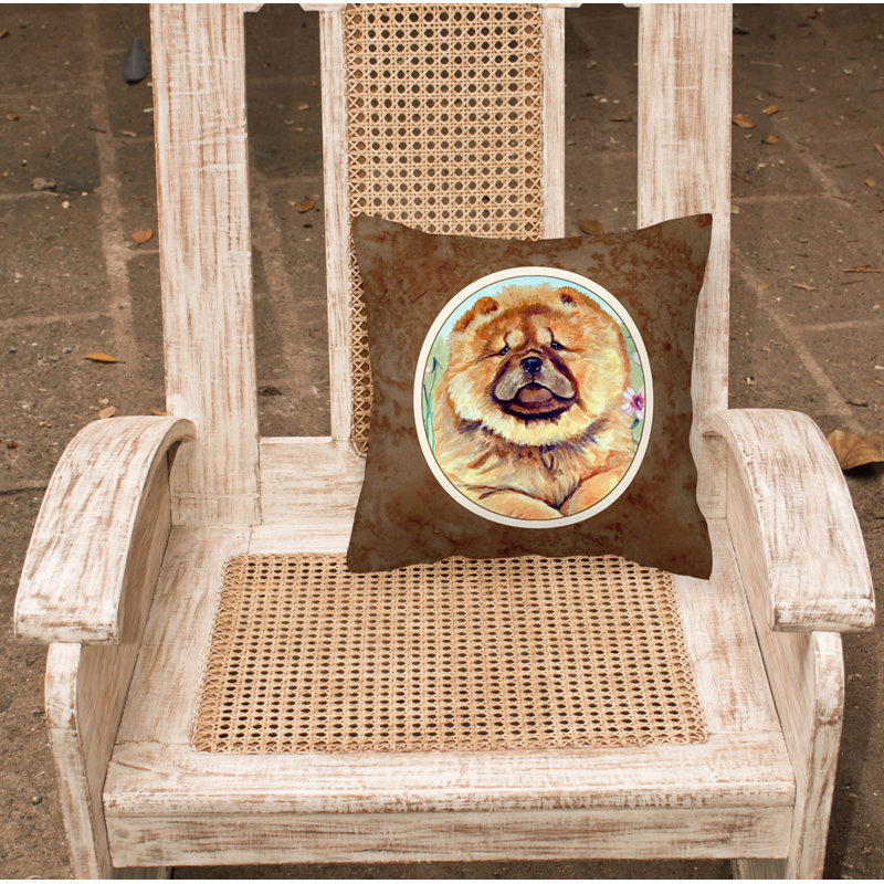 Outdoor Throw Pillow