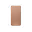 Kinchen Flat Mirror with Shelves