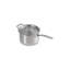Le Creuset Essential Stainless Steel Round Saucepan With Lid, 4 Qt.-1453609341