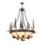 Rustic Lodge 8 - Light Pendant