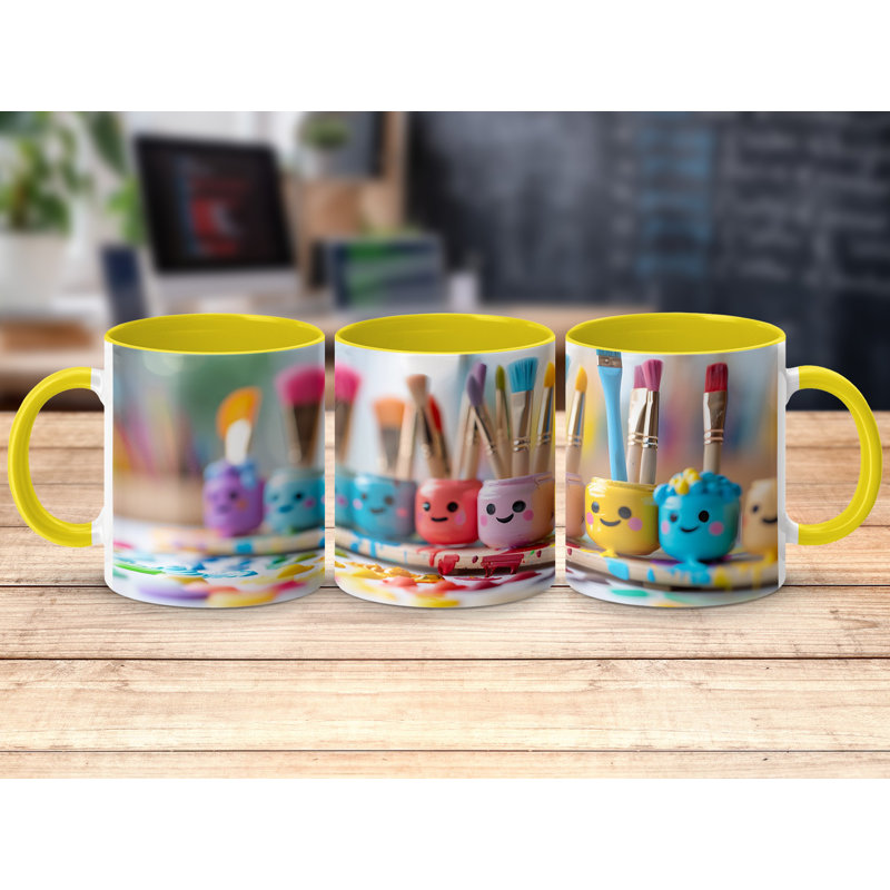 Ceramic Coffee Mug