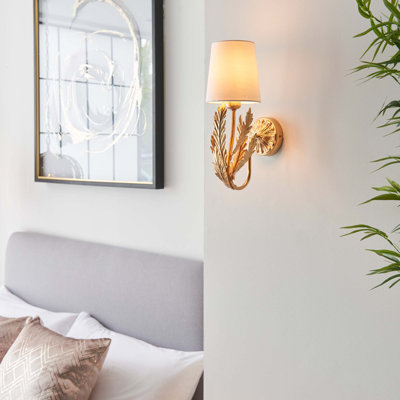 Jalynn Armed Sconce