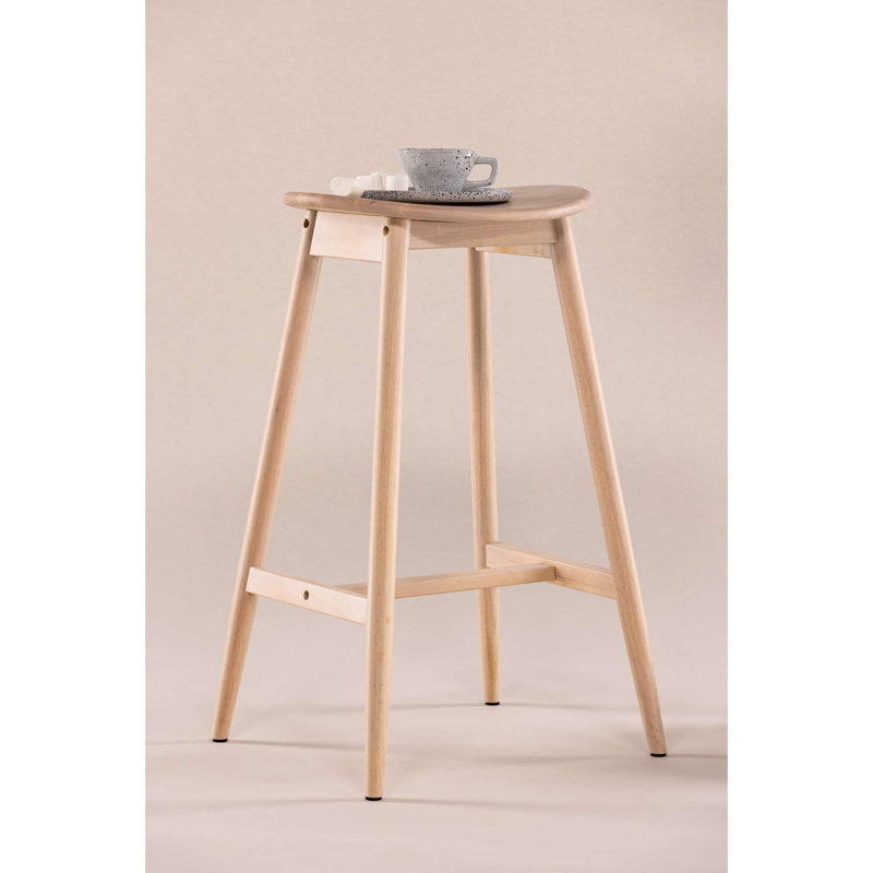 Orust Metal Cantilever Chair