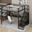 Lit mezzanine double Sennett Kids-946309733