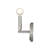 Sawyer Candle Wall Light-223336870