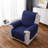 Box Cushion Recliner Slipcover-1296116446