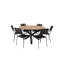 Kelvin 6 - Person Dining Set