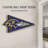 NFL Baltimore Ravens Pennant Sign