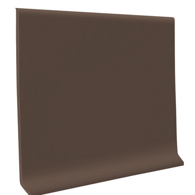 Vinyl 48'' W x 4'' L Wall Base
