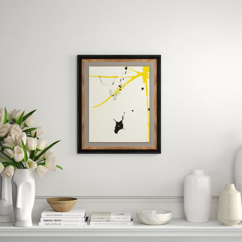 1960's Pop Mod Crops Giclee Print