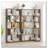 Freestanding Corner Bookshelf-1769155778