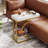 Adesire Tray Top C Table Single