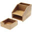 Wheeler Bamboo Desk Organiser