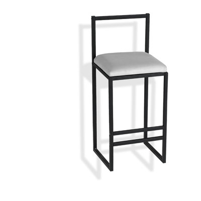 Metal Bar Stool