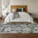 Premium Machine Washable Cerrito Gray Rug