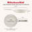 Kitchenaid Hard-Anodized Ceramic Induction Skillet, 10-Inch, Agave-113094250