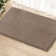 Azriah Luxury Chenille Super Soft Absorbent Microfiber Rectangle Non-Slip Bath Rug