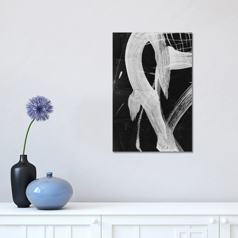 Sinking 1 Piece Wrapped Canvas Painting, 30.48 cm H x 45.72 cm W