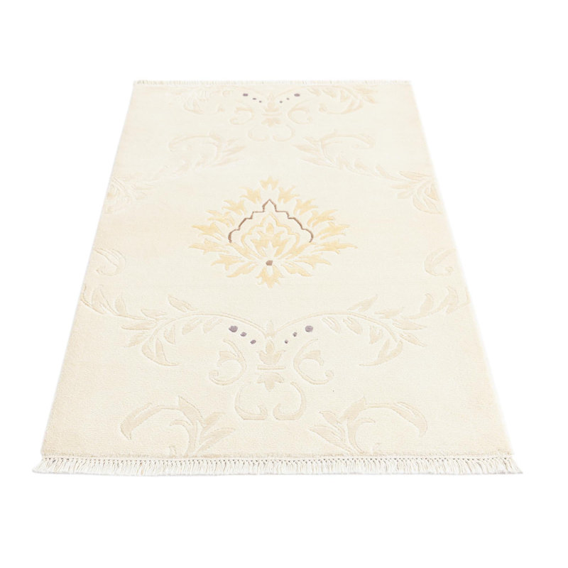 Tapis beige clair Osborne