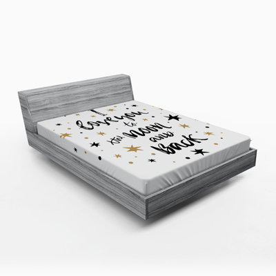 Microfiber Fitted Sheet